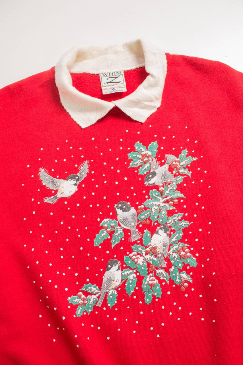 Red Ugly Christmas Sweatshirt 55640