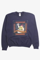 Blue Ugly Christmas Sweatshirt 55642