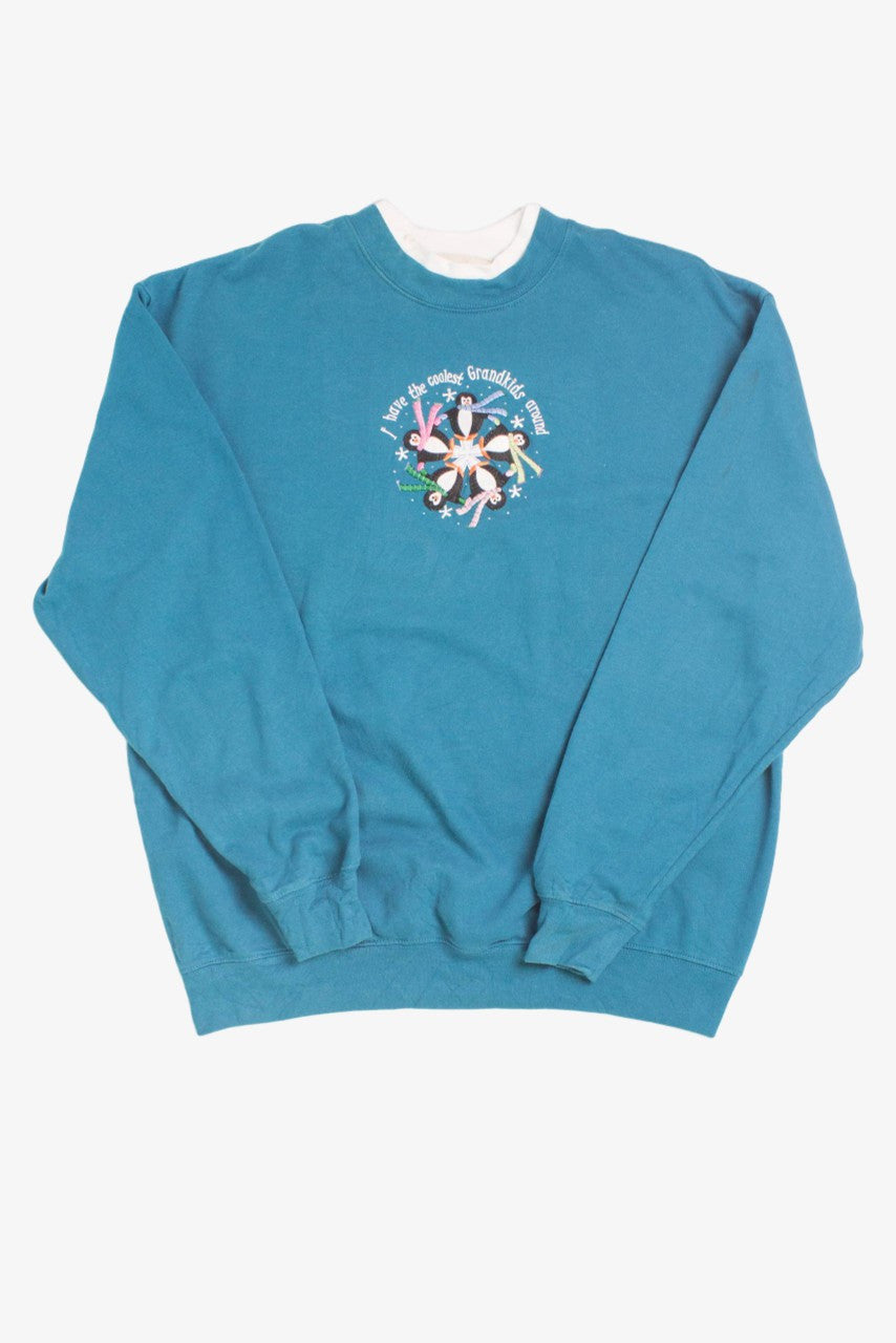 Ugly Christmas Sweatshirt 55653
