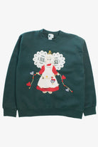 Green Ugly Christmas Sweatshirt 55659