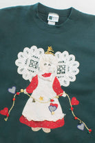 Green Ugly Christmas Sweatshirt 55659