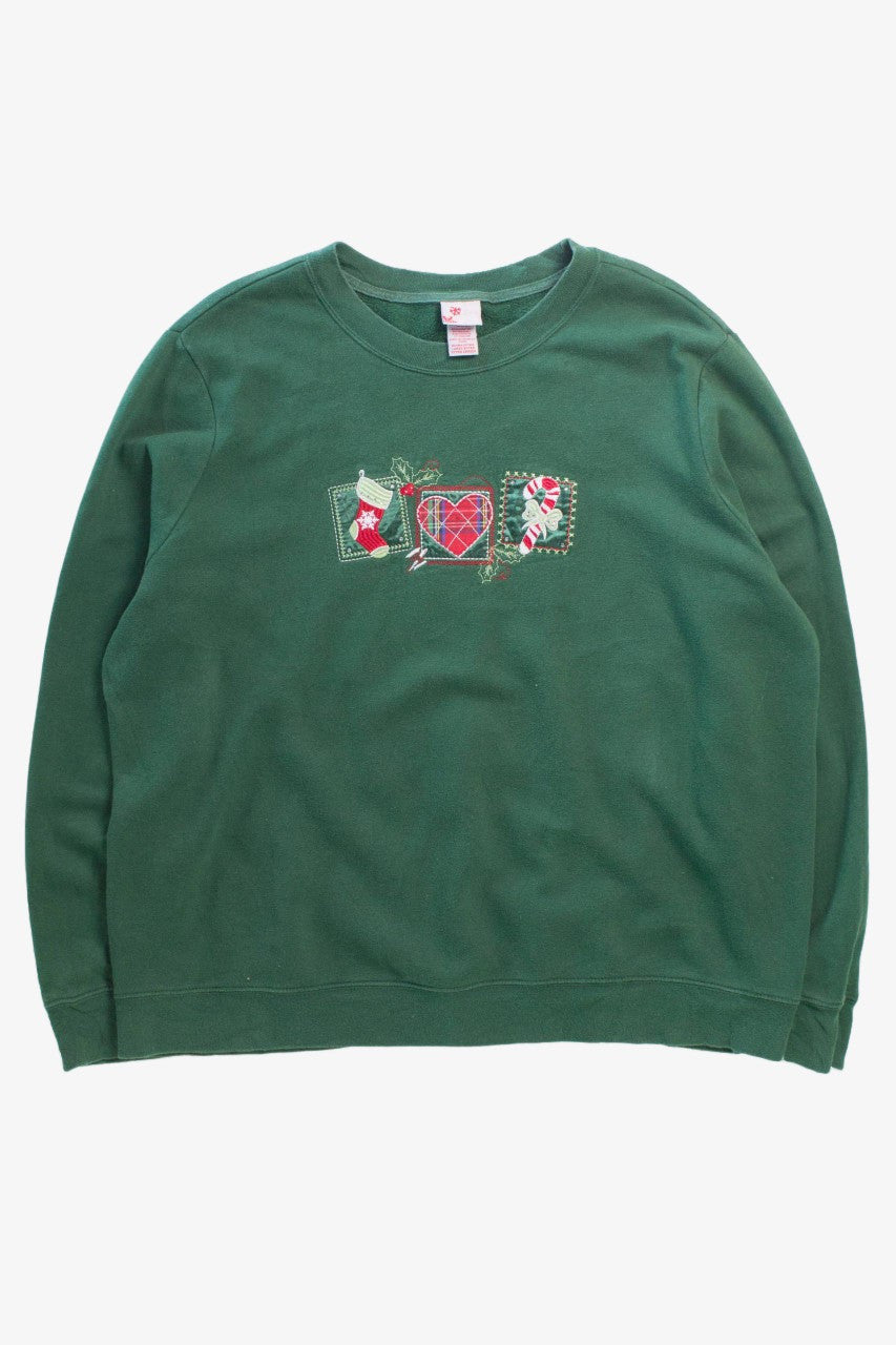 Holiday Editions Ugly Christmas Sweatshirt 55661
