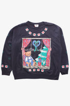 Black Ugly Christmas Sweatshirt 55678