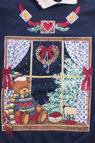 Blue Ugly Christmas Sweatshirt 55681