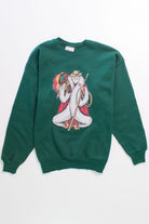 Green Ugly Christmas Sweater 55684