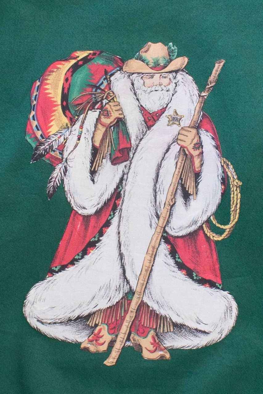 Green Ugly Christmas Sweater 55684
