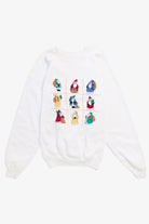 White Ugly Christmas Sweatshirt 55689