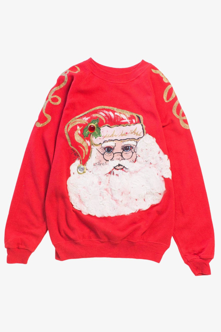 Red Ugly Christmas Sweatshirt 55693
