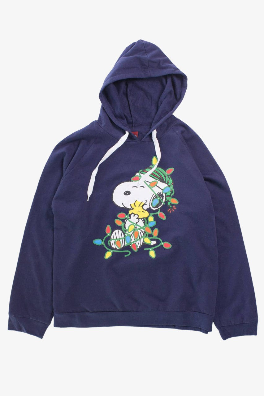 Snoopy & Woodstock Christmas Hoodie