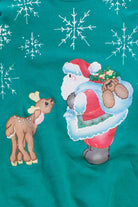 Green Ugly Christmas Sweatshirt 55718