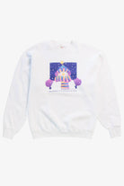White Ugly Christmas Sweatshirt 55720