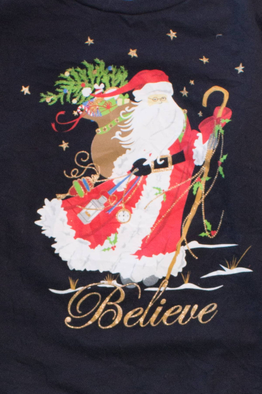 Black Ugly Christmas Sweater 55728