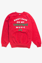 Red Ugly Christmas Sweatshirt 55734