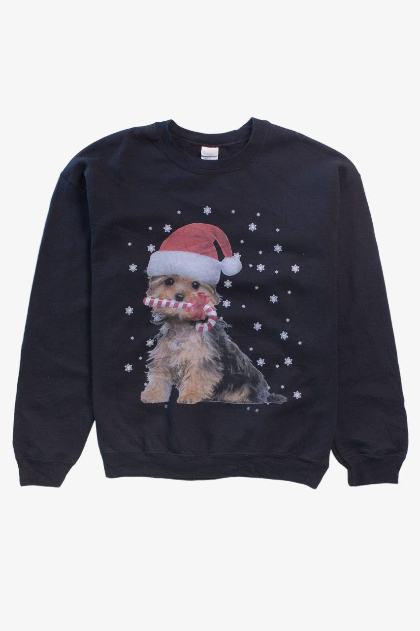 Black Ugly Christmas Sweater 55745