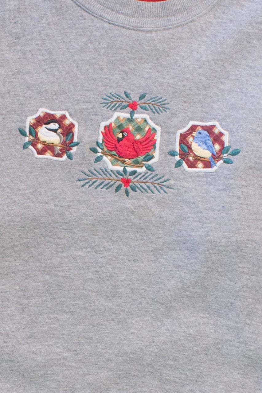 Gray Ugly Christmas Sweater 55751