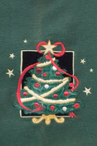 Green Ugly Christmas Sweatshirt 55763