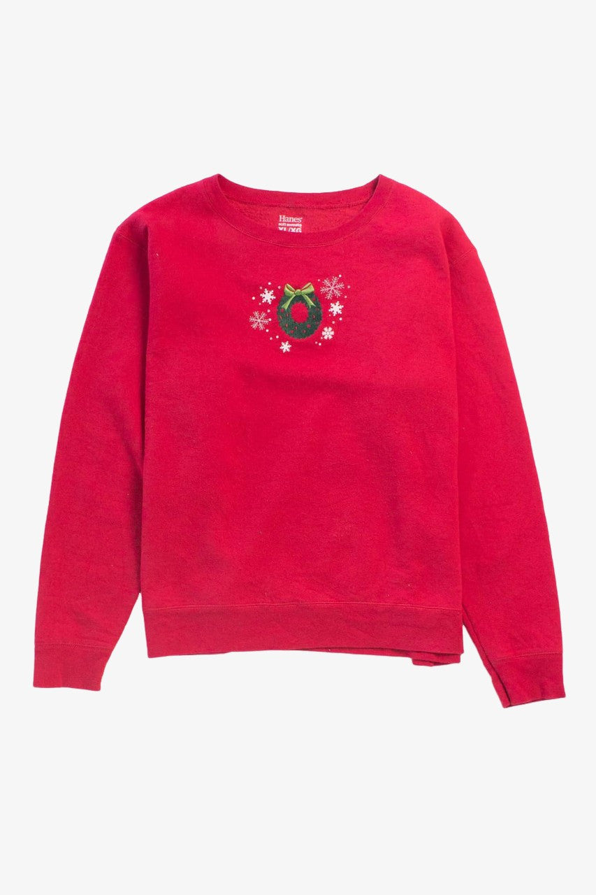 Red Ugly Christmas Sweatshirt 55765