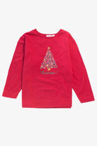 Red Ugly Christmas Sweatshirt 55766