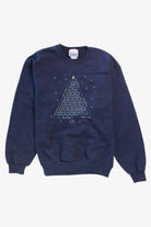 Blue Ugly Christmas Sweatshirt 55770