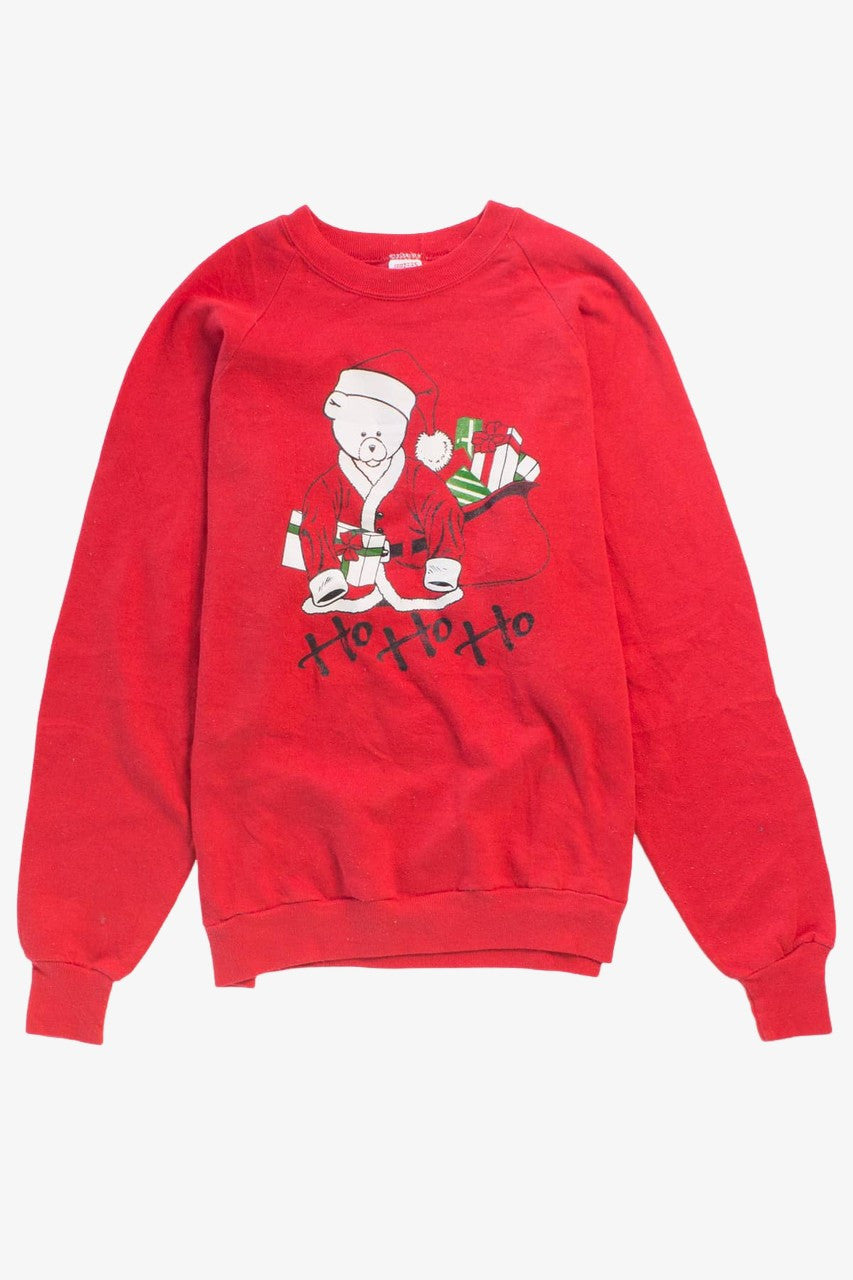 Red Ugly Christmas Sweatshirt 55771