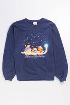 Blue Ugly Christmas Sweatshirt 55774