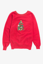 Red Ugly Christmas Sweatshirt 55775
