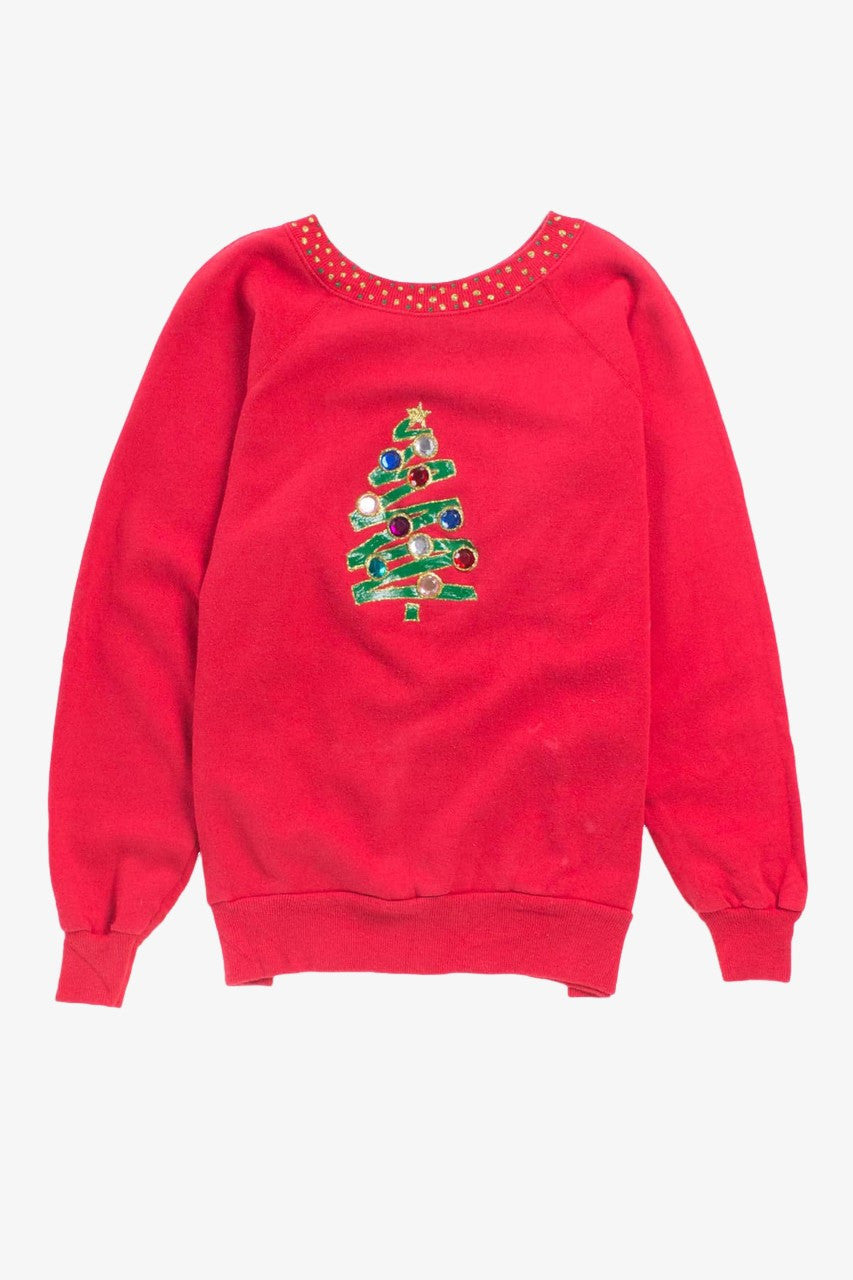 Red Ugly Christmas Sweatshirt 55775