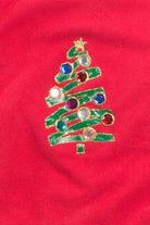 Red Ugly Christmas Sweatshirt 55775
