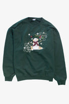 Green Ugly Christmas Sweatshirt 55778