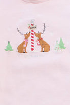 Pink Ugly Christmas Sweatshirt 55781