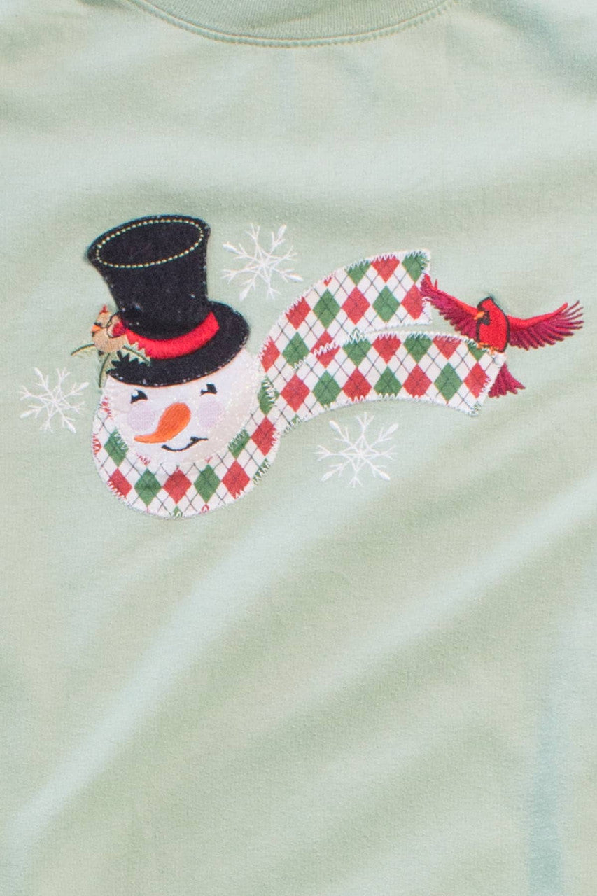 Green Ugly Christmas Sweatshirt 55782
