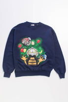Garfield Ugly Christmas Sweatshirt 55783