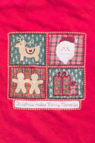 Red Ugly Christmas Sweatshirt 55791