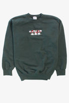 Green Ugly Christmas Sweatshirt 55793