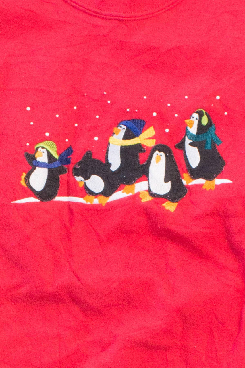 Red Ugly Christmas Sweatshirt 55796