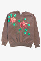 Brown Ugly Christmas Sweatshirt 55798