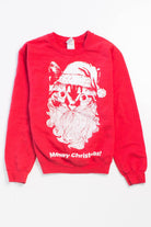 Red Ugly Christmas Sweatshirt 55799