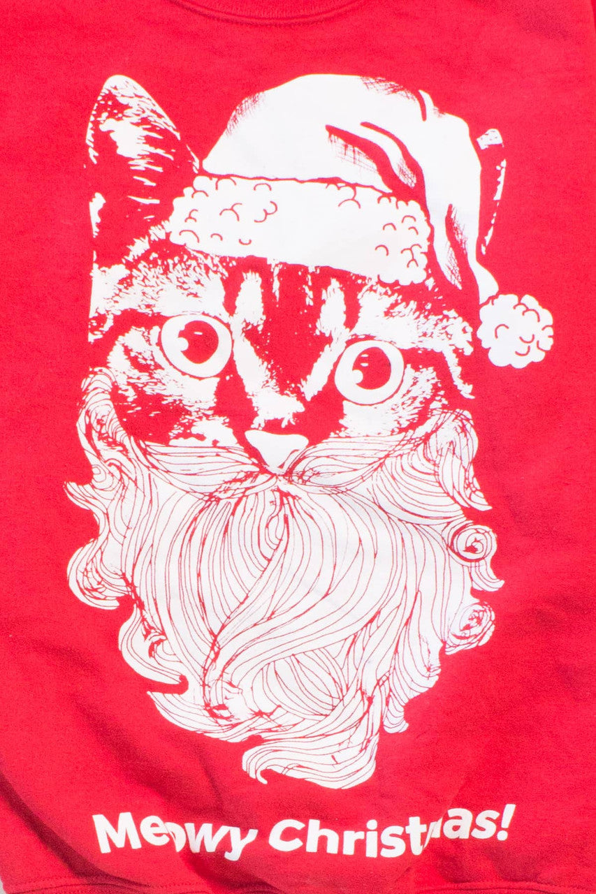Red Ugly Christmas Sweatshirt 55799