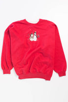 Red Ugly Christmas Sweater 55807