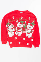 Red Ugly Christmas Sweater 55808