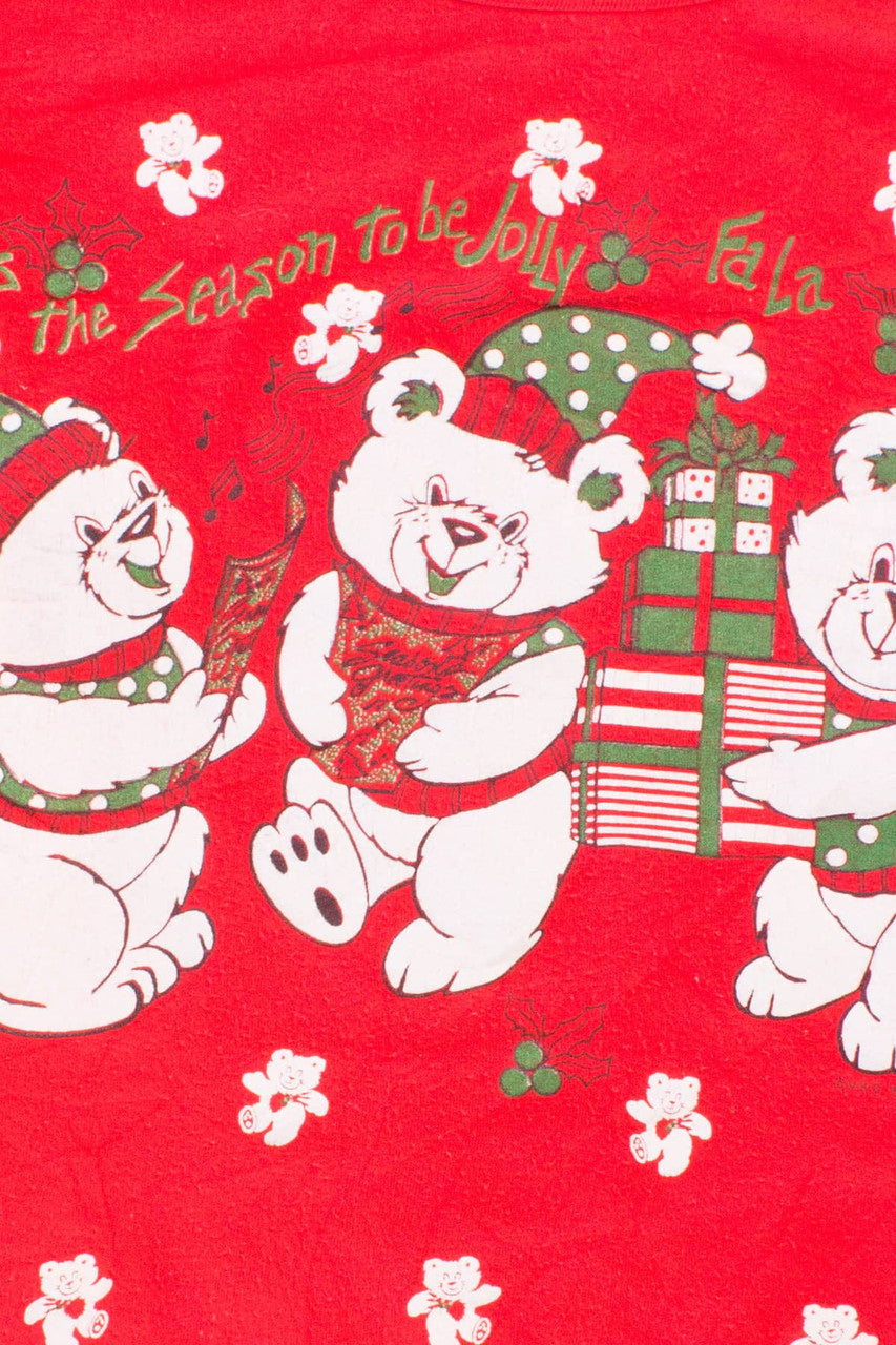 Red Ugly Christmas Sweater 55808