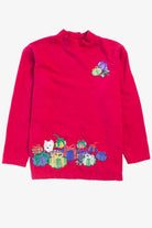 Red Ugly Christmas Sweater 55810