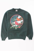 Green Ugly Christmas Sweatshirt 55813
