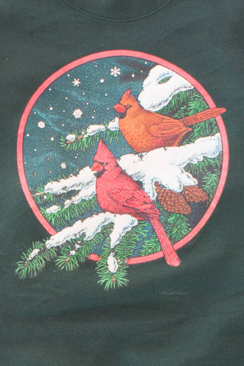 Green Ugly Christmas Sweatshirt 55813