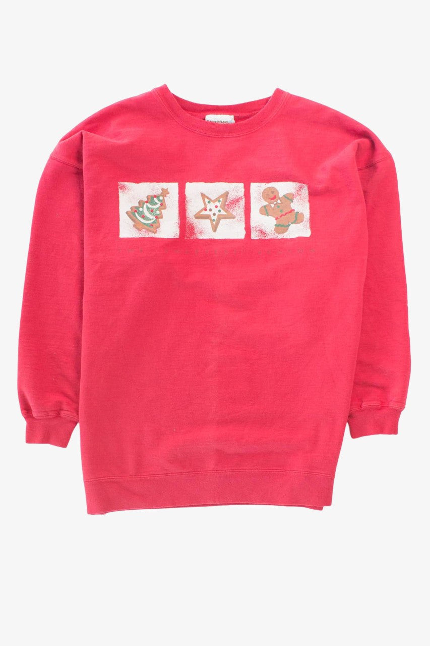 Red Ugly Christmas Sweater 55814