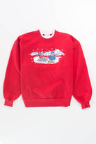 Red Ugly Christmas Sweater 55816