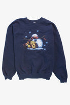 Blue Ugly Christmas Sweatshirt 55825