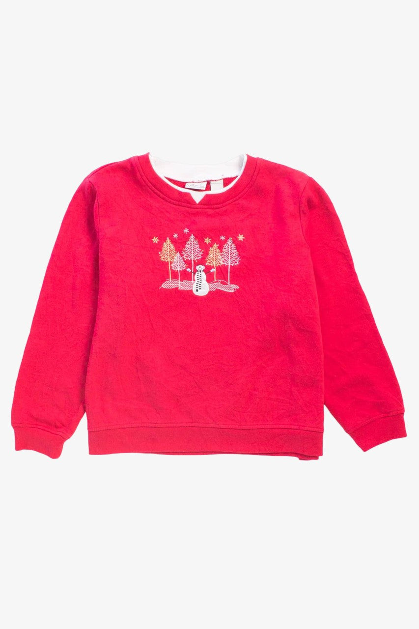 Red Ugly Christmas Sweater 55829
