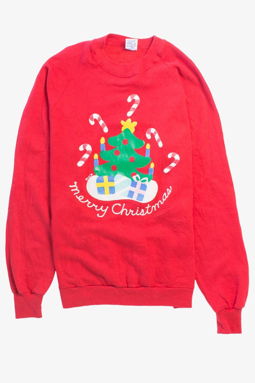 Red Ugly Christmas Sweater 55830
