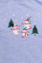 Blue Ugly Christmas Sweatshirt 55833